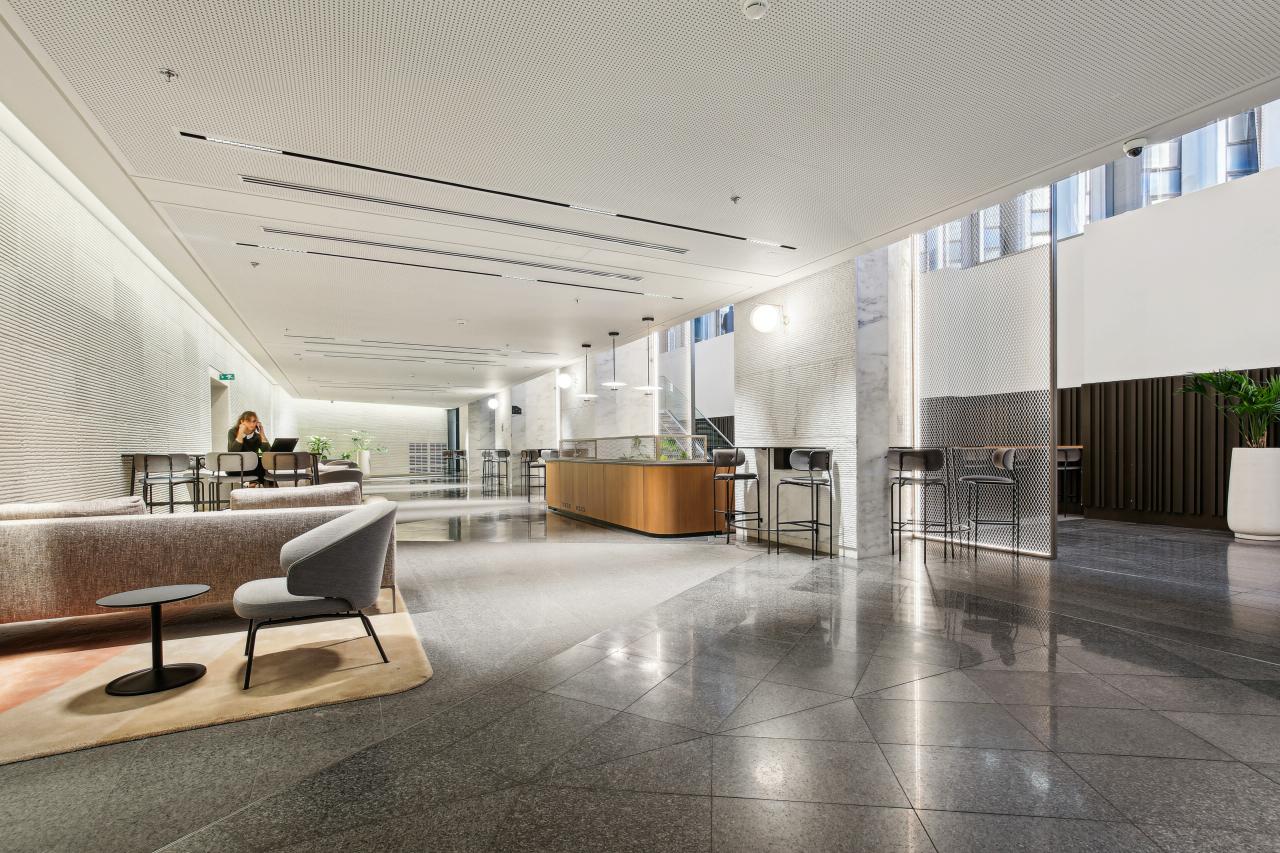 Bureau La Défense 12717m² Location bureau Courbevoie Hauts-de-Seine OLBUR2100402 11
